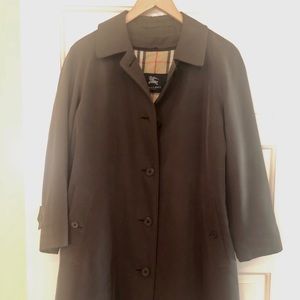 Burberry Camden petite coat